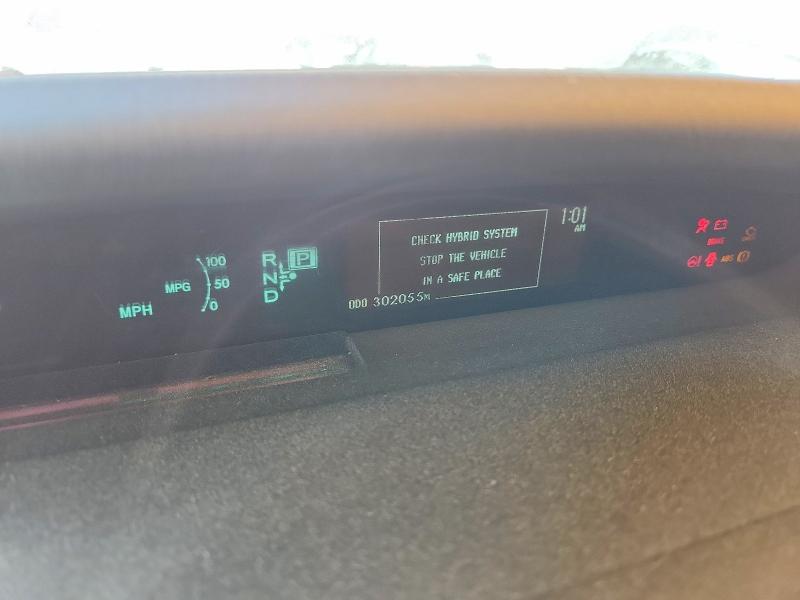 2013 Toyota VIN JTDKN3DU5D5686800 COPART salvage auction — REAR END, CA - SALVAGE CERTIFICATE, sold $1,550 on 2026-07-27 (photo 9)