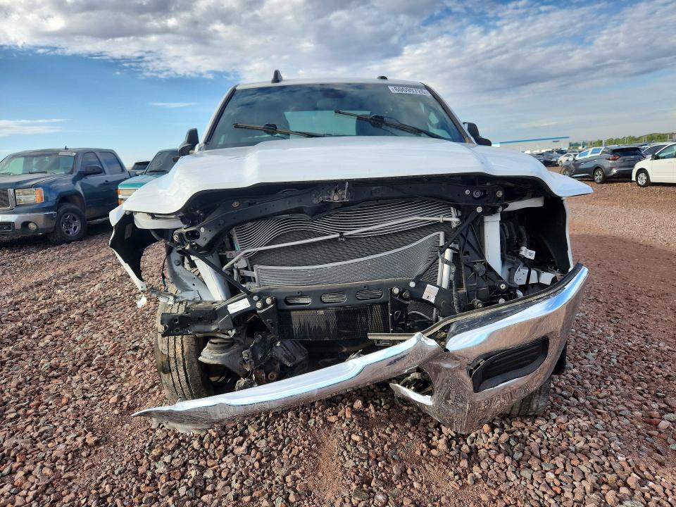 2022 Ram 2500 VIN 3C6UR5DJ7NG182717 COPART salvage auction — FRONT END, Az - Cert Of Title - Salvage, sold $3,800 on 2026-07-24 (photo 5)