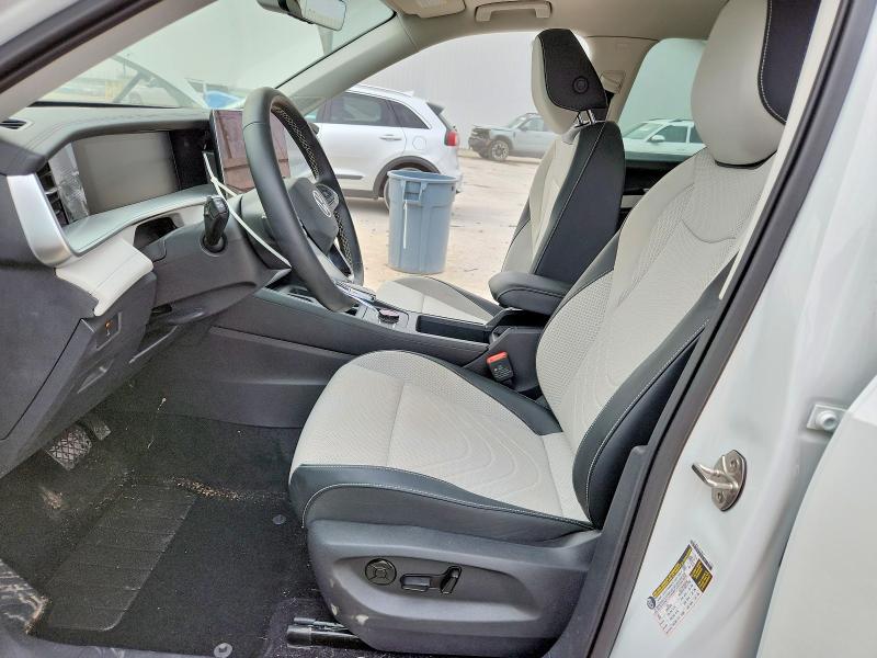 2025 Volkswagen Tiguan VIN 3VVMR7RM5SM073260 COPART salvage auction — FRONT END, Ia - Cert Of Title-Salvage Title, sold $13,200 on 2026-08-21 (photo 7)