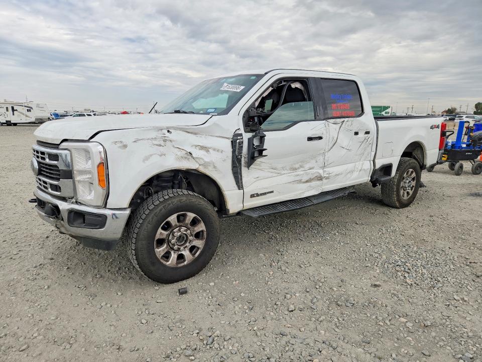 2023 Ford F250 VIN 1FT7W2BT3PEC13442 — COPART salvage auction photo