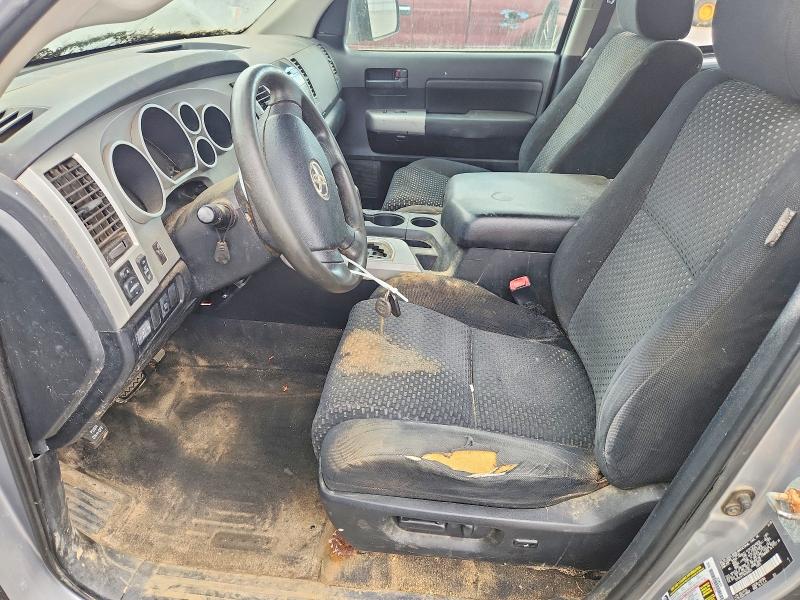 2008 Toyota Tundra VIN 5TFBV54118X069633 COPART salvage auction — REAR END, ME - CERTIFICATE OF TITLE, sold $2,050 on 2026-07-22 (photo 7)