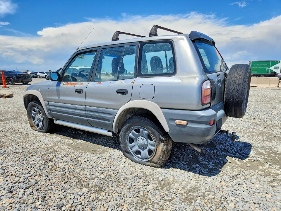 1999 Toyota Rav4 VIN JT3HP10V1X7128804 COPART salvage auction — FRONT END, Co - Dis/Dlr/Exp Only Clean Title, sold $325 on 2026-07-21 (photo 2)
