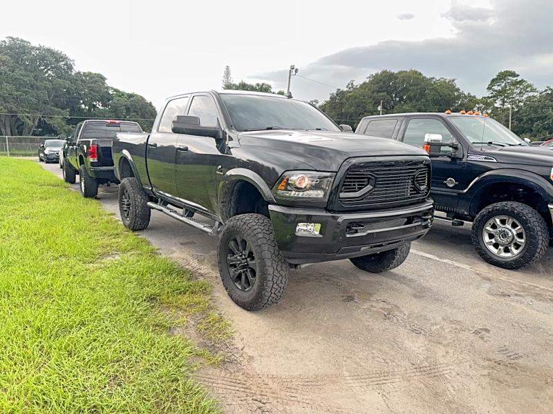2018 Ram 2500 VIN 3C6UR5FL8JG367447 COPART salvage auction — MINOR DENT/SCRATCHES, Fl - Cert Of Title-Rebuilt (P), sold $26,250 on 2026-07-30 (photo 1)