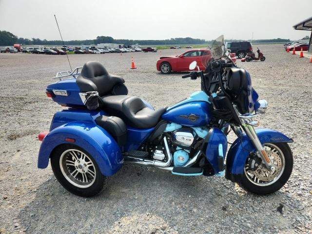 2024 Harley-davidson Fl VIN 1HD1MAF13RB861106 — COPART salvage auction photo