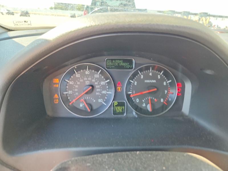 2009 Volvo C30 VIN YV1MK672392147639 COPART salvage auction — FRONT END, AZ - CERTIFICATE OF TITLE, sold $175 on 2026-07-17 (photo 9)