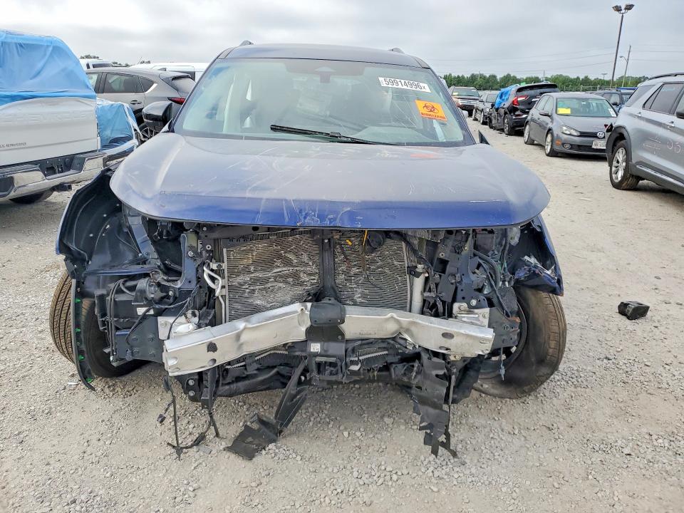 2026 Nissan Pathfinder VIN 5N1DR3CE9TC218159 COPART salvage auction — FRONT END, Fl - Parts Only, sold $8,500 on 2026-07-27 (photo 5)