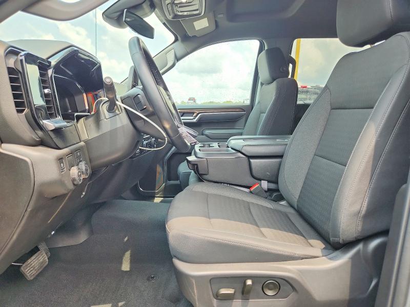 2026 Chevrolet Silverado 1500 VIN 1GCPADEDXTZ165066 COPART salvage auction — SIDE, FL - CERTIFICATE OF TITLE (P), sold $14,200 on 2026-08-03 (photo 7)