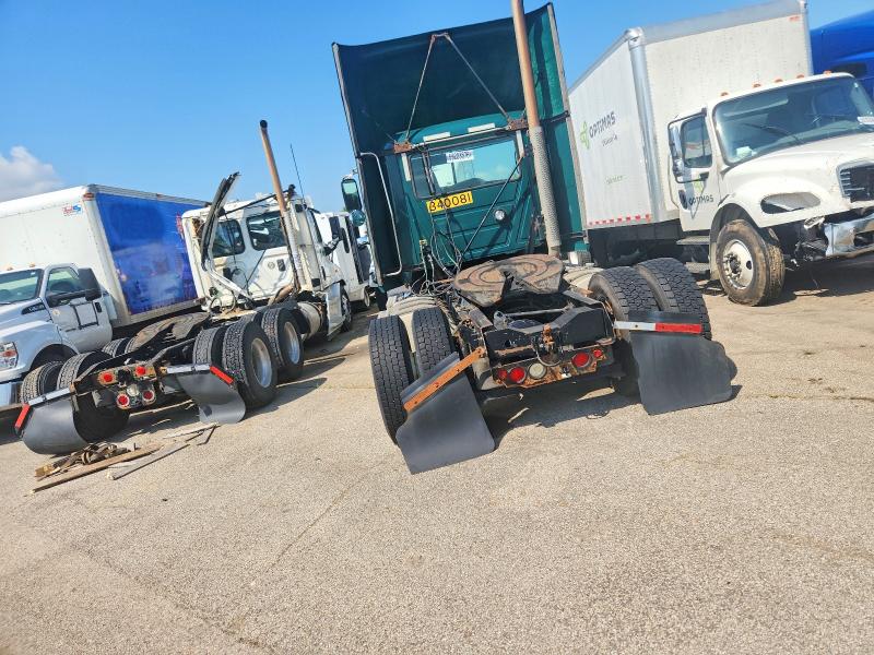 2015 Mack All other VIN 1M1AW01X5FM007414 COPART salvage auction — NORMAL WEAR, OK - CERTIFICATE OF TITLE (P), sold $2,050 on 2026-07-30 (photo 9)