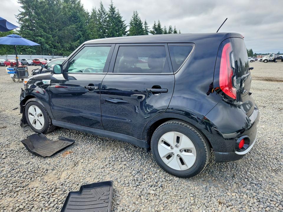 2016 Kia Soul VIN KNDJX3AE8G7013740 COPART salvage auction — FRONT END, Wa - Bill Of Sale, sold $125 on 2026-07-28 (photo 2)