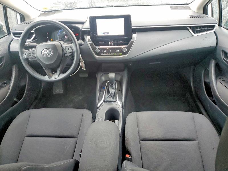 2026 Toyota Corolla VIN 5YFB4MDE9TP447561 COPART salvage auction — FRONT END, Ny - Certificate Of Title, sold $12,200 on 2026-07-20 (photo 8)