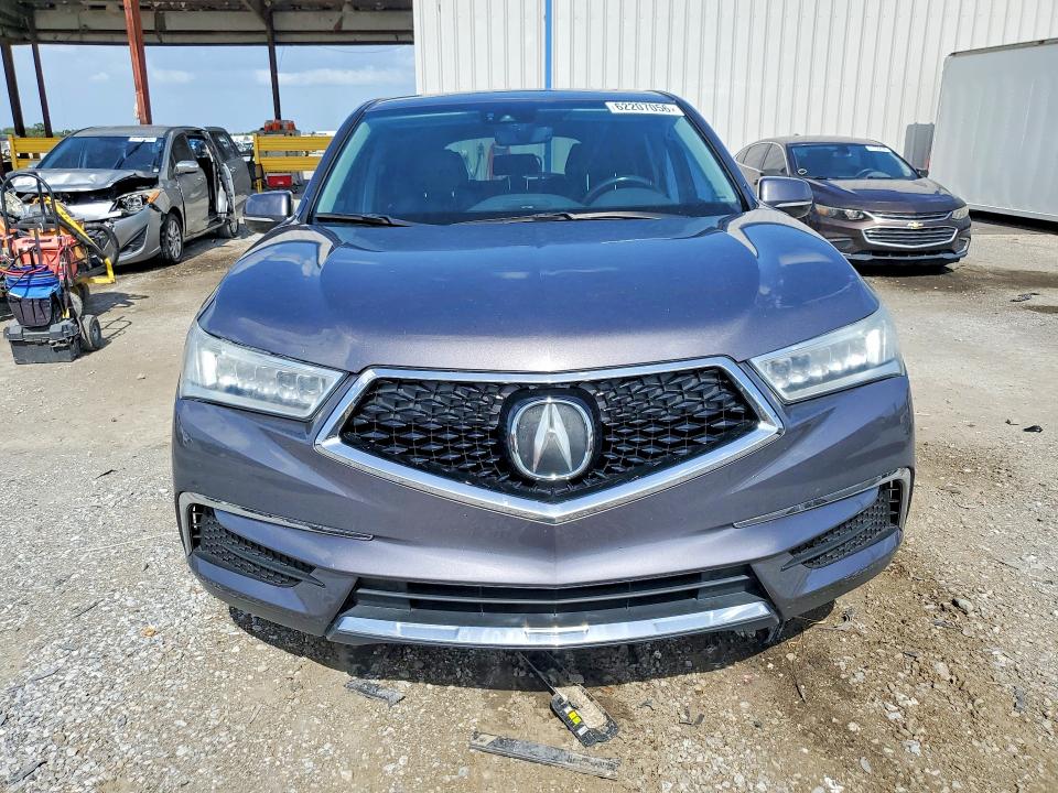 2020 Acura Mdx VIN 5J8YD3H51LL003924 COPART salvage auction — REAR END, Fl - Cert Of Title Slvg Rebuildable, sold $8,400 on 2026-08-21 (photo 5)