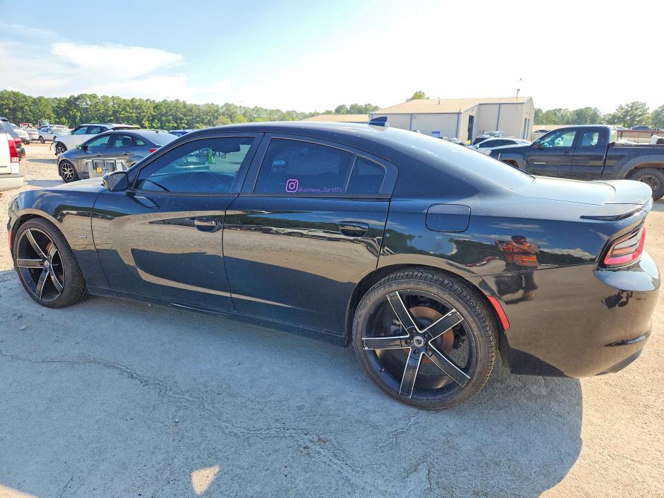 2015 Dodge Charger VIN 2C3CDXCT7FH765621 COPART salvage auction — MECHANICAL, Ms - Certificate Of Title (P), sold $4,500 on 2026-07-24 (photo 2)