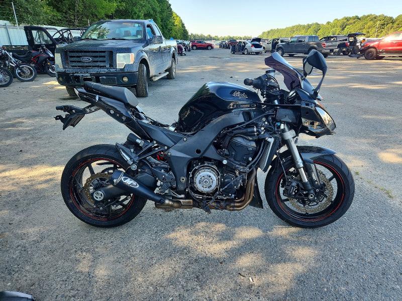 2018 Kawasaki Zx1000 VIN JKAZXCW1XJA009332 COPART salvage auction — ALL OVER, LA - CERT OF TITLE-SALVAGE (P), sold $150 on 2026-07-16 (photo 1)