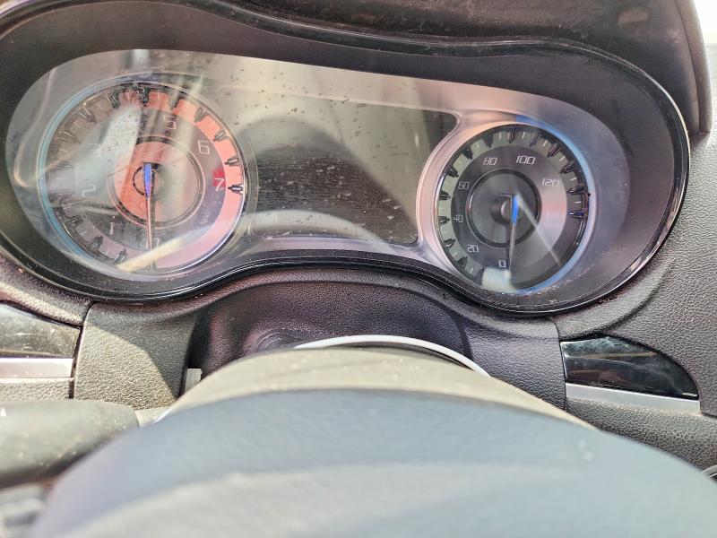 2018 Chrysler 300 VIN 2C3CCABG6JH243320 COPART salvage auction — ALL OVER, Tx - Certificate Of Title, sold $1,900 on 2026-07-28 (photo 9)