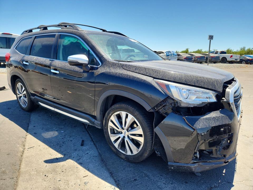 2022 Subaru Ascent VIN 4S4WMARD9N3465355 COPART salvage auction — FRONT END, Ca - Salvage Certificate, sold $8,400 on 2026-08-20 (photo 4)