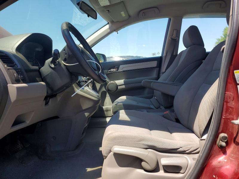 2011 Honda Cr-v VIN 5J6RE4H33BL062048 COPART salvage auction — SIDE, SC - DEALER ONLY SALVAGE TITLE, sold $1,450 on 2026-08-27 (photo 7)
