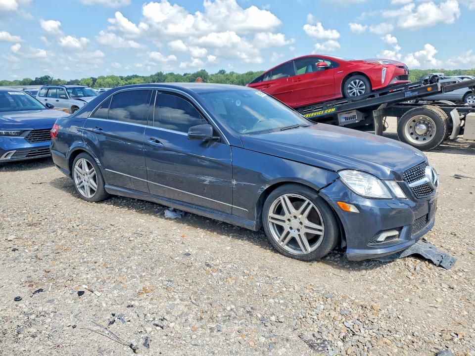 2010 Mercedes-benz VIN WDDHF5GB7AA075043 COPART salvage auction — FRONT END, Mo - Dealer Only Clean Title, sold $775 on 2026-07-28 (photo 4)
