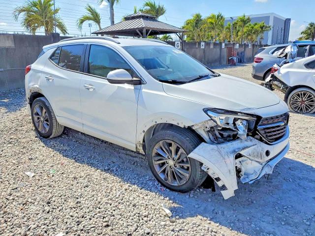 2020 Buick Encore VIN KL4MMDS26LB134218 COPART salvage auction — FRONT END, Fl - Cert Of Title Slvg Rebuildable, sold $10 on 2026-07-28 (photo 4)