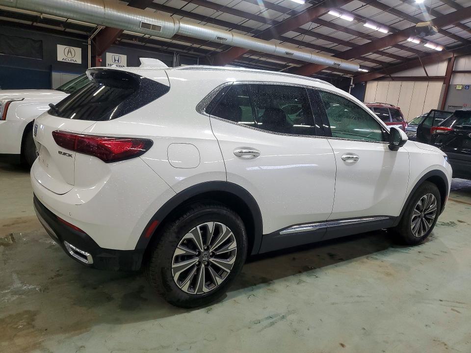 2024 Buick Envision VIN LRBFZME47RD067850 COPART salvage auction — SIDE, Ct - Certificate Of Title (P), sold $14,800 on 2026-07-08 (photo 3)