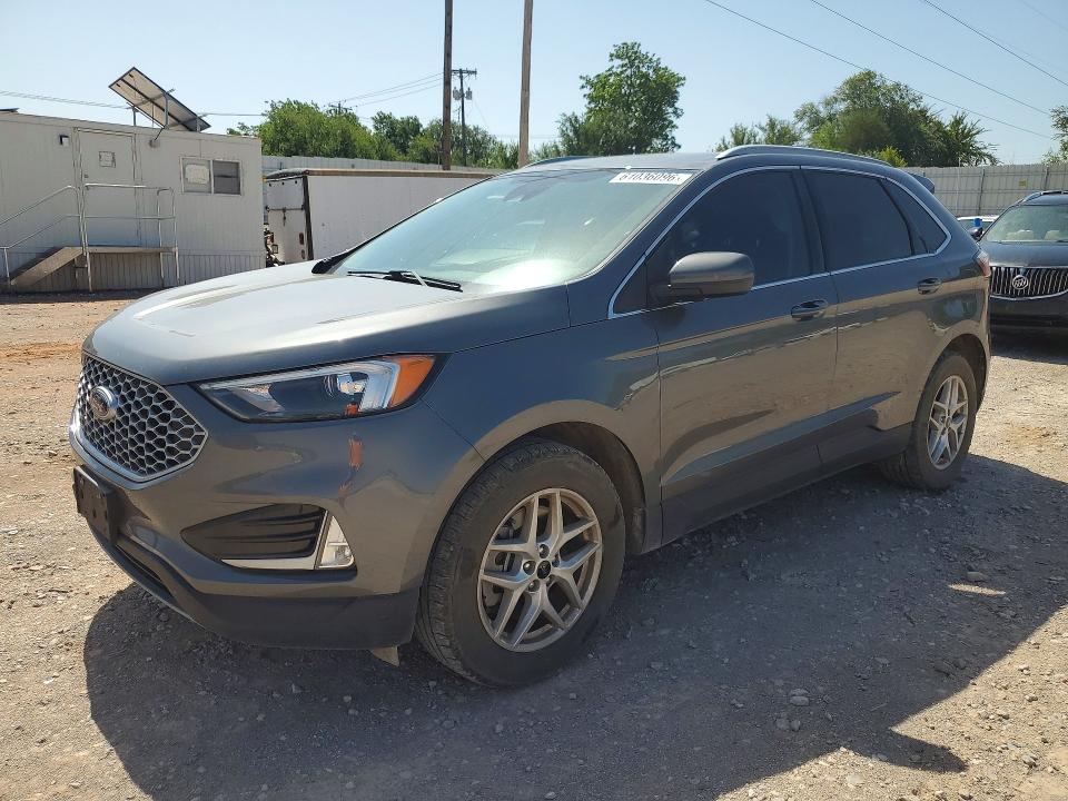 2023 Ford Edge VIN 2FMPK4J99PBA51403 — COPART salvage auction photo