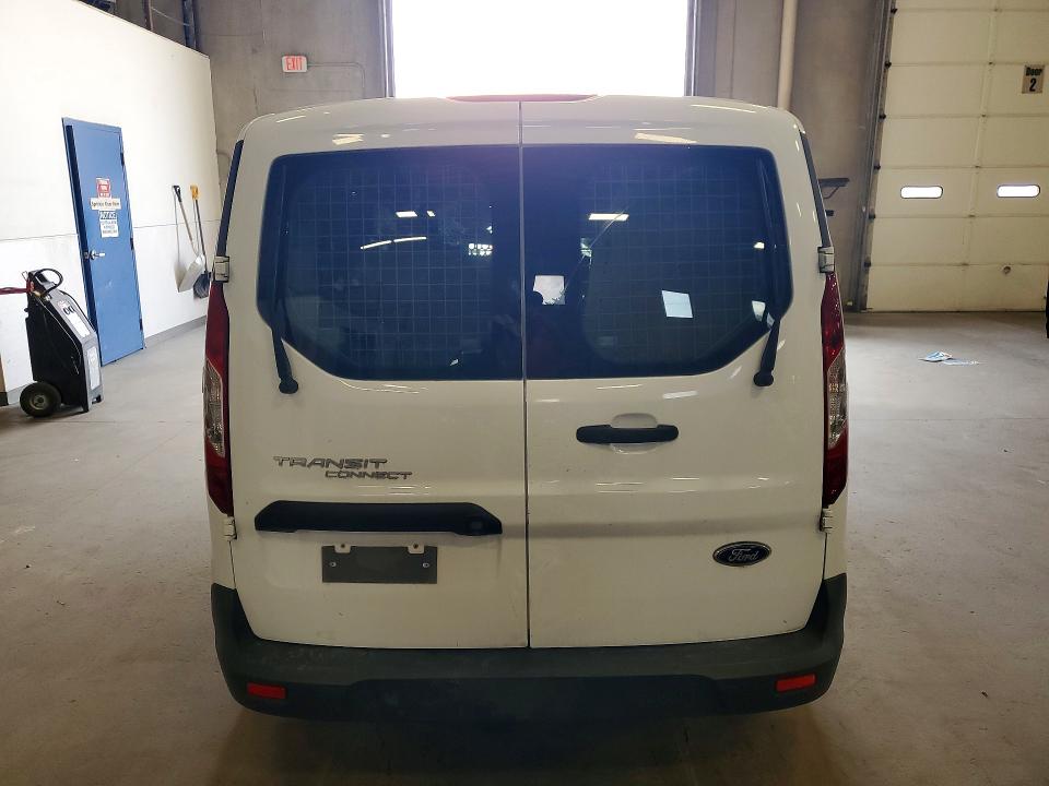 2015 Ford Transit VIN NM0LS7F75F1220917 COPART salvage auction — FRONT END, Mn - Cert Of Title-Prior Salvage, sold $1,250 on 2026-07-29 (photo 6)