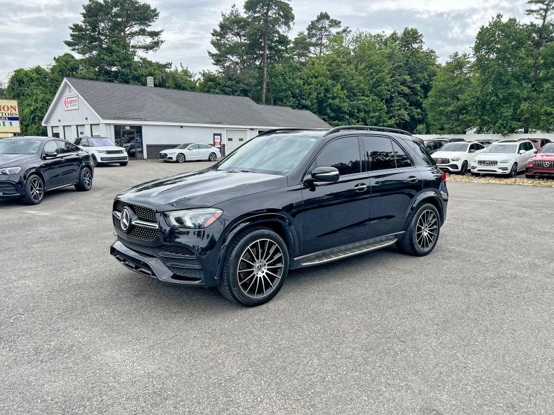 2020 Mercedes-benz Gle class VIN 4JGFB4KE8LA189608 COPART salvage auction — MINOR DENT/SCRATCHES, Oh - Certificate Of Title (P), sold $24,900 on 2026-07-15 (photo 2)