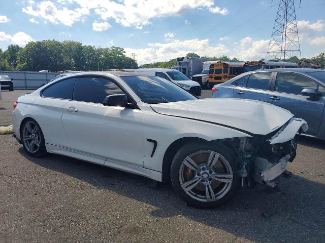 2016 BMW VIN WBA3R5C57GK373040 COPART salvage auction — FRONT END, Wv - Certificate Of Title, sold $525 on 2026-07-30 (photo 4)