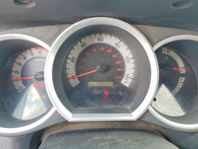 2012 Toyota VIN 5TFUU4EN4CX034584 COPART salvage auction — FRONT END, Oh - Cert Of Title-Salvage, sold $4,700 on 2026-07-10 (photo 9)