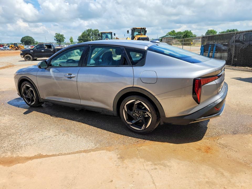 2025 Kia K4 VIN 3KPFU4DE3SE138783 COPART salvage auction — MINOR DENT/SCRATCHES, Al - Certificate Of Title, sold $16,900 on 2026-08-20 (photo 2)