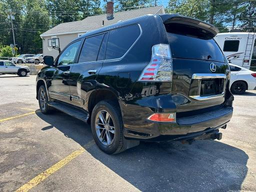 2014 Lexus Gx VIN JTJJM7FX9E5071548 COPART salvage auction — MINOR DENT/SCRATCHES, Me - Certificate Of Title (P), sold $16,000 on 2026-07-29 (photo 2)