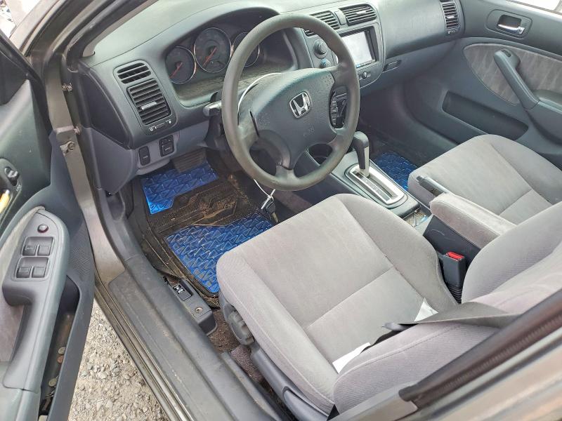 2005 Honda Civic VIN JHMES16565S005559 COPART salvage auction — SIDE, OR - CERT OF TITLE-RECONSTRUCTED, sold $200 on 2026-07-23 (photo 8)