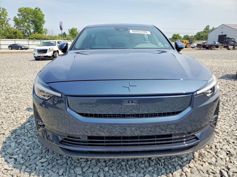 2024 Polestar 2 VIN YSMFD3KA9RL226530 COPART salvage auction — HAIL, Oh - Cert Of Title-Salvage, sold $14,100 on 2026-08-10 (photo 5)