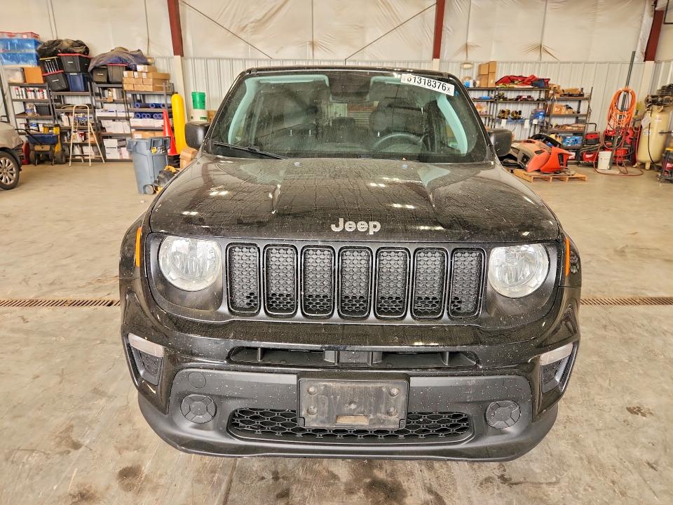 2020 Jeep Renegade VIN ZACNJBAB9LPL73595 COPART salvage auction — SIDE, Wi - Junked Vehicle Bill Of Sale, sold $1,550 on 2026-08-04 (photo 5)