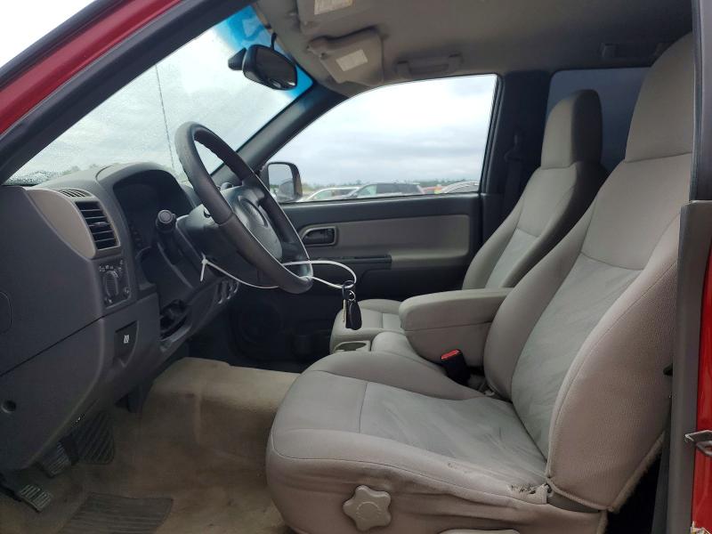 2004 Chevrolet Colorado VIN 1GCCS136348152388 COPART salvage auction — NORMAL WEAR, TX - CERTIFICATE OF TITLE, sold $1,400 on 2026-07-31 (photo 7)
