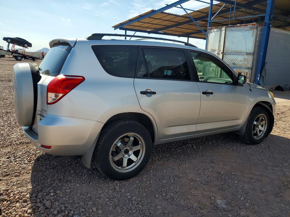 2008 Toyota Rav 4 VIN JTMBK33V186036901 COPART salvage auction — FRONT END, Az - Cert Of Title - Salvage, sold $1,350 on 2026-07-30 (photo 3)