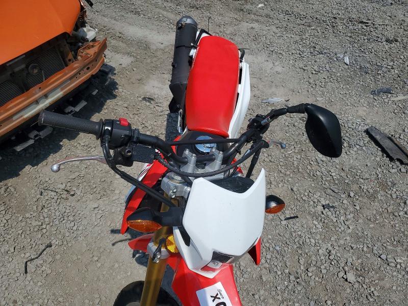 2015 Honda Crf250 VIN MLHMD3818F5203537 COPART salvage auction — FRONT END, Ny - Bill Of Sale, sold $1,200 on 2026-07-23 (photo 5)