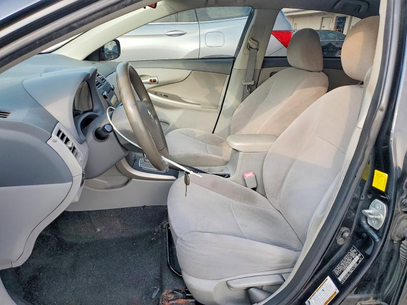 2010 Toyota Corolla VIN JTDBU4EE9AJ083237 COPART salvage auction — REAR END, KY - BILL OF SALE/PART ONLY/NO TITL, sold $525 on 2026-07-16 (photo 7)