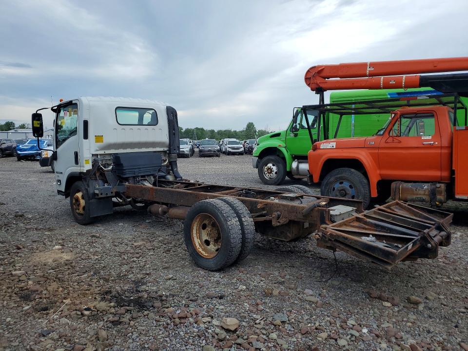 2012 Isuzu Npr VIN 54DC4W1B1CS803344 COPART salvage auction — MINOR DENT/SCRATCHES, Ny - Certificate Of Title, sold $5,800 on 2026-07-29 (photo 2)