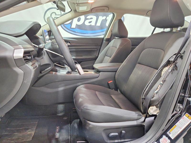 2025 Nissan Altima VIN 1N4BL4DV1SN433626 COPART salvage auction — SIDE, Ca - Non-Repairable Vehicle Cert, sold $7,200 on 2026-08-03 (photo 7)