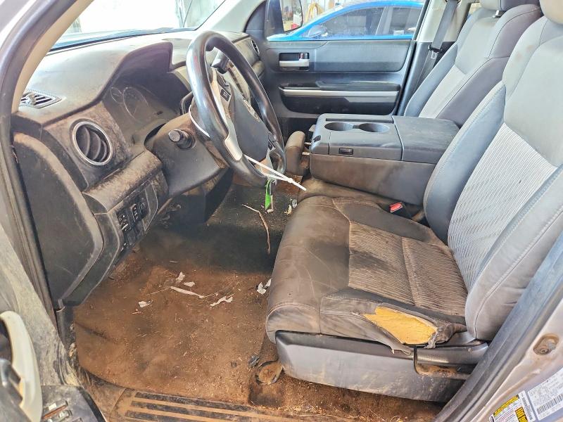 2016 Toyota Tundra VIN 5TFUY5F13GX530875 COPART salvage auction — FRONT END, PA - CERTIFICATE OF SALVAGE, sold $6,500 on 2026-07-31 (photo 7)