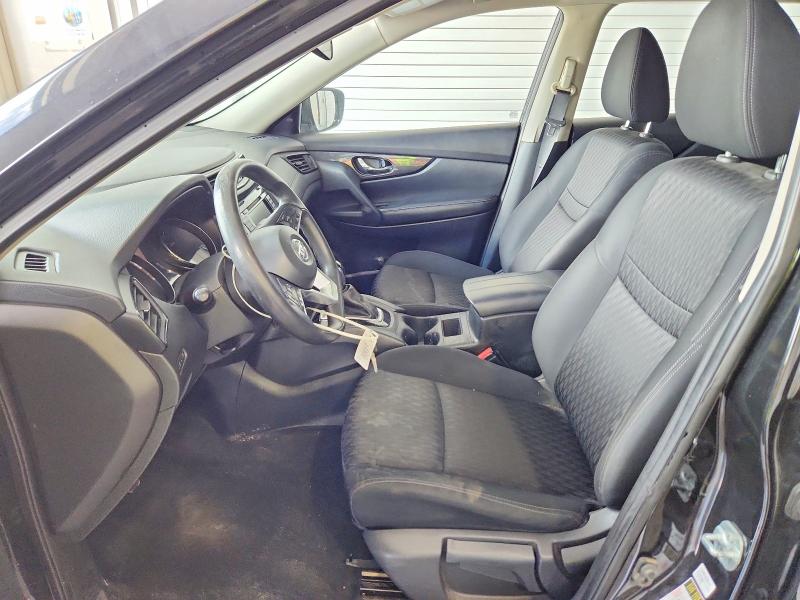 2018 Nissan Rogue VIN KNMAT2MV4JP599507 COPART salvage auction — MINOR DENT/SCRATCHES, IL - CERTIFICATE OF TITLE, sold $1,400 on 2026-07-23 (photo 7)