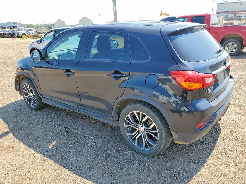 2018 Mitsubishi Rvr VIN JA4AJ3AU3JU602464 COPART salvage auction — FRONT END, AB - BOS - SALVAGE, sold $1,350 on 2026-07-23 (photo 2)