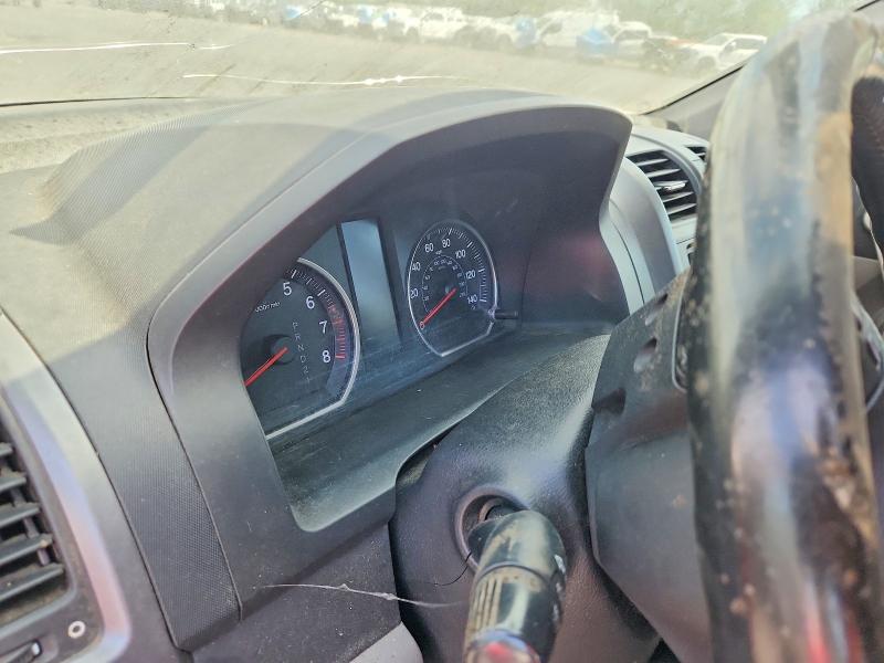 2007 Honda Cr-v VIN JHLRE48787C122585 COPART salvage auction — MINOR DENT/SCRATCHES, OR - NON PUBLIC CLEAN TITLE, sold $600 on 2026-07-22 (photo 9)