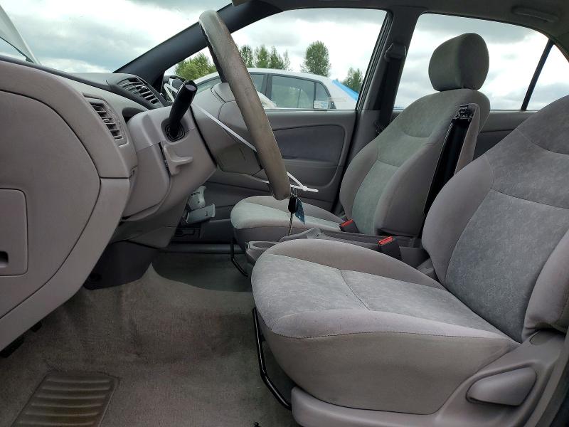 2002 Toyota Prius VIN JT2BK12U820059057 COPART salvage auction — FRONT END, Wa - Bill Of Sale, sold $725 on 2026-07-13 (photo 7)