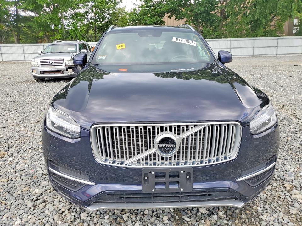 2019 Volvo Xc90 VIN YV4A22PL5K1420051 COPART salvage auction — MECHANICAL, Salvage Title, sold $9,800 on 2026-08-19 (photo 5)