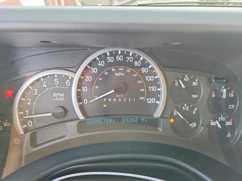 2006 Hummer H2 VIN 5GRGN23U66H100235 COPART salvage auction — MINOR DENT/SCRATCHES, Ia - Certificate Of Title (P), sold $8,200 on 2026-09-03 (photo 9)