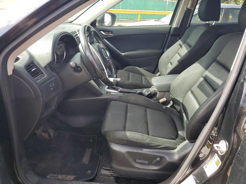 2014 Mazda Cx-5 VIN JM3KE4CYXE0421449 COPART salvage auction — FRONT END, Co - Dis/Dlr/Exp Only Clean Title, sold $1,650 on 2026-07-21 (photo 7)