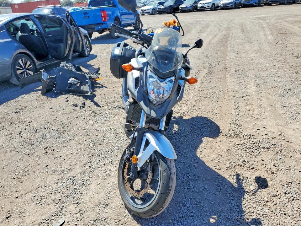 2012 Honda Nc VIN JH2RC6356CK001078 COPART salvage auction — MECHANICAL, Hi - Certificate Of Title, sold $550 on 2026-07-27 (photo 2)