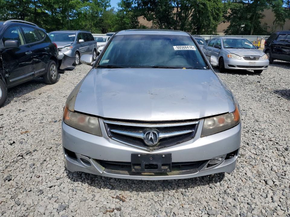 2006 Acura Csx VIN JH4CL96916C033755 COPART salvage auction — FRONT END, MA - CERTIFICATE OF TITLE, sold $375 on 2026-07-29 (photo 5)