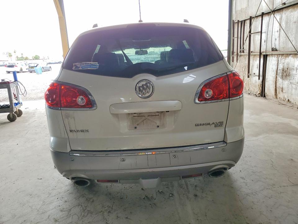 2015 Buick Enclave VIN 5GALRCED4AJ188311 COPART salvage auction — SIDE, Az - Cert Of Title-Restored Salvage, sold $300 on 2026-07-29 (photo 6)